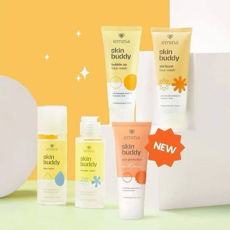 EMINA SKIN BUDDY