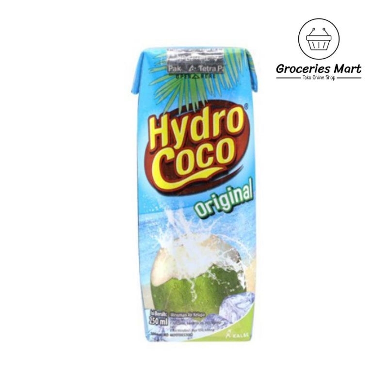 Hydro coco 250ml