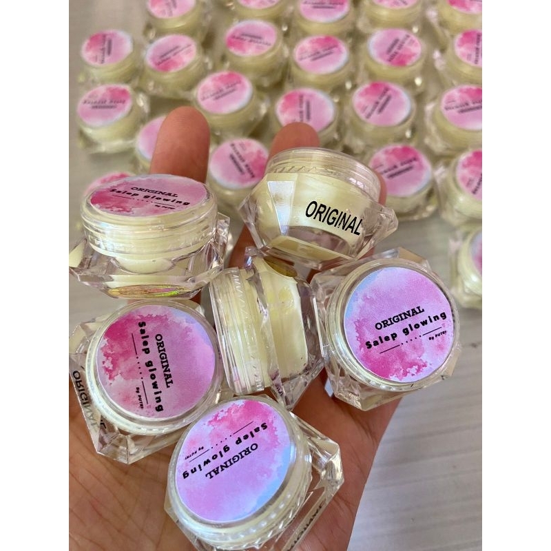 SALEP GLOWING ORIGINAL by putri