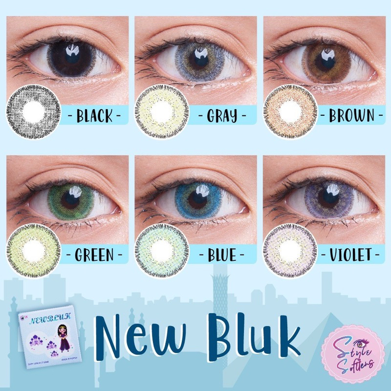 SOFLENS / SOFTLEN / SOFLEN  NEWBLUK GREY 15.0