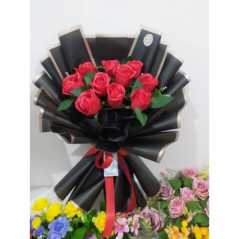 buket bunga