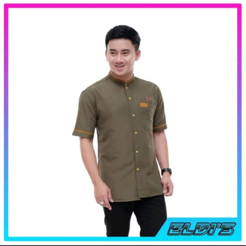 BAJU KOKO KASUAL PREMIUM