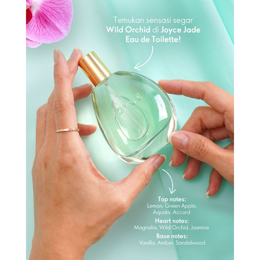 JOYCE Jade Eau de Toilette