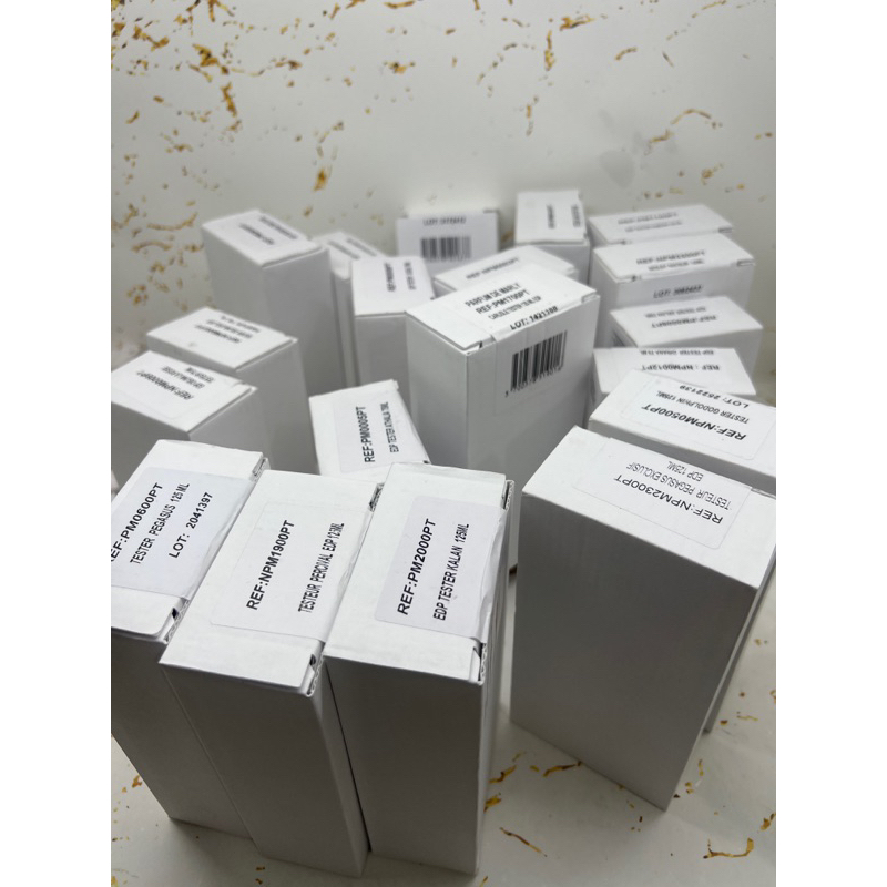 Tester PDM Parfums de Marly Collection