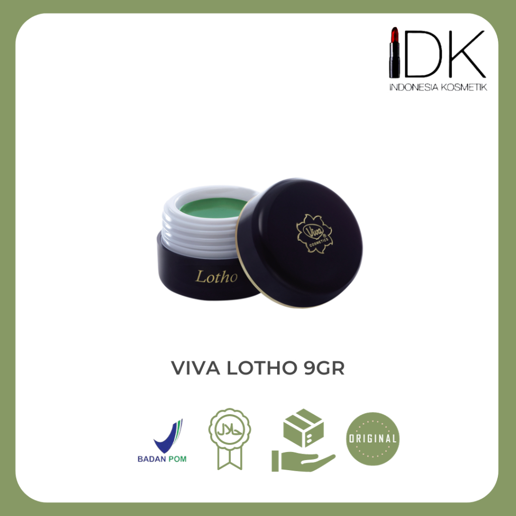 Viva Lotho face painting 9gr