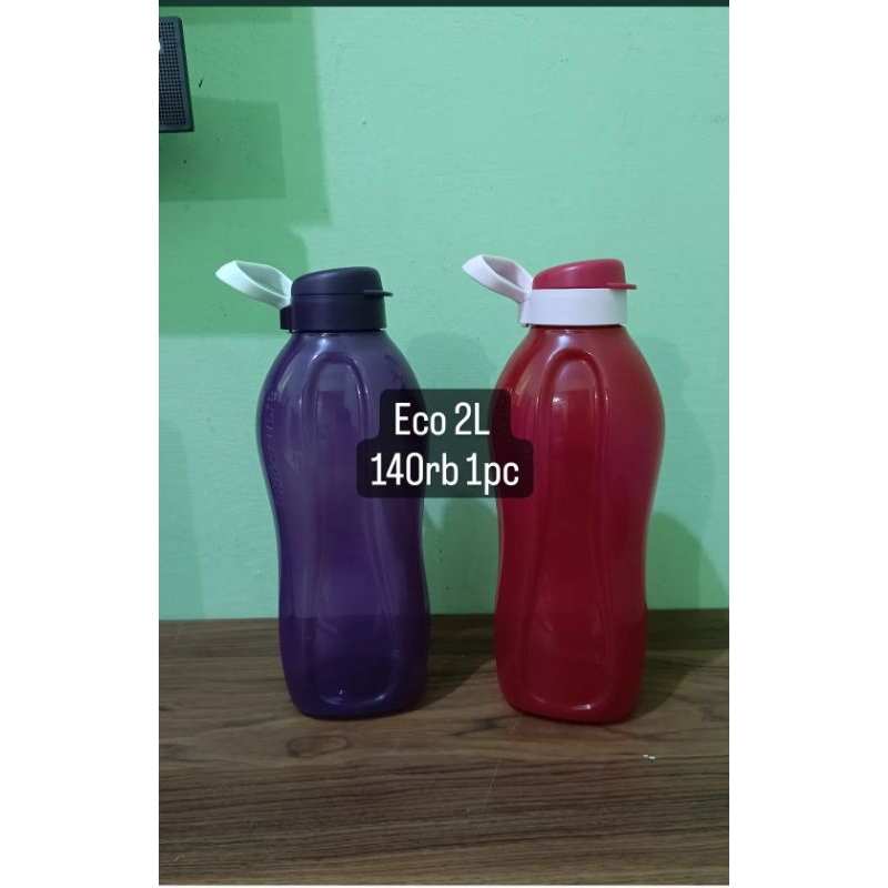eco 2 liter tupperware