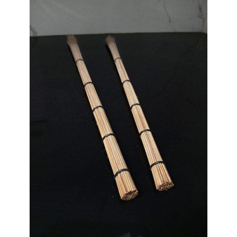 Stick Brush Bambu Cajon n Drum