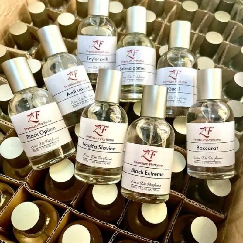 Parfum Zf premium original