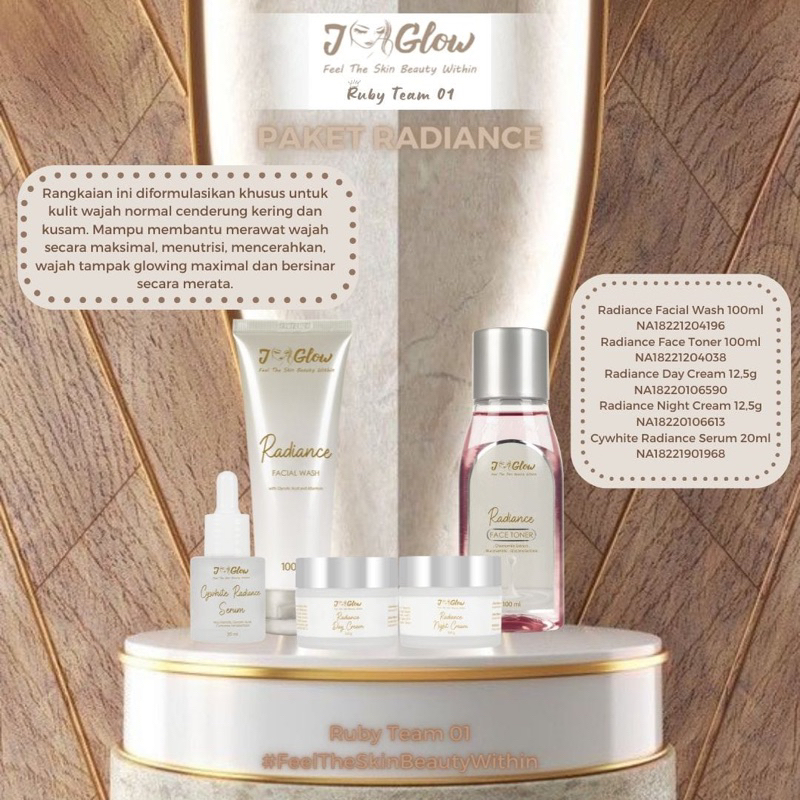 Jglow Radiance