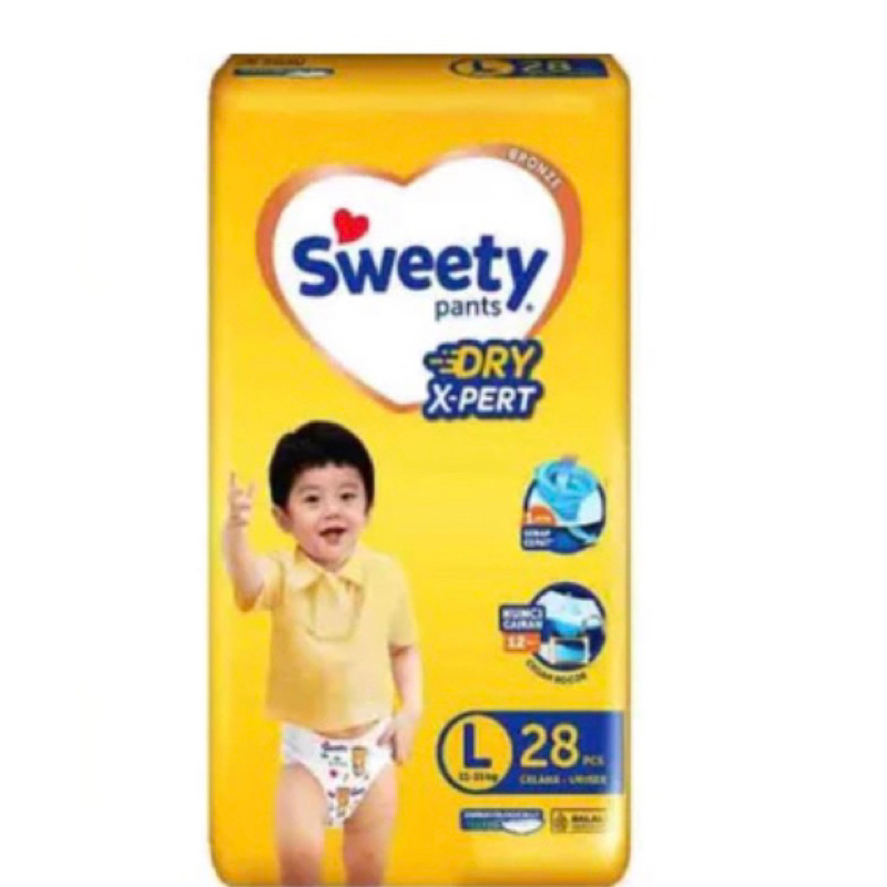 Sweety Bronze L28