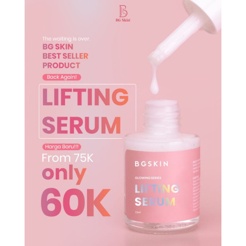 SERUM LIFTING BG SKIN