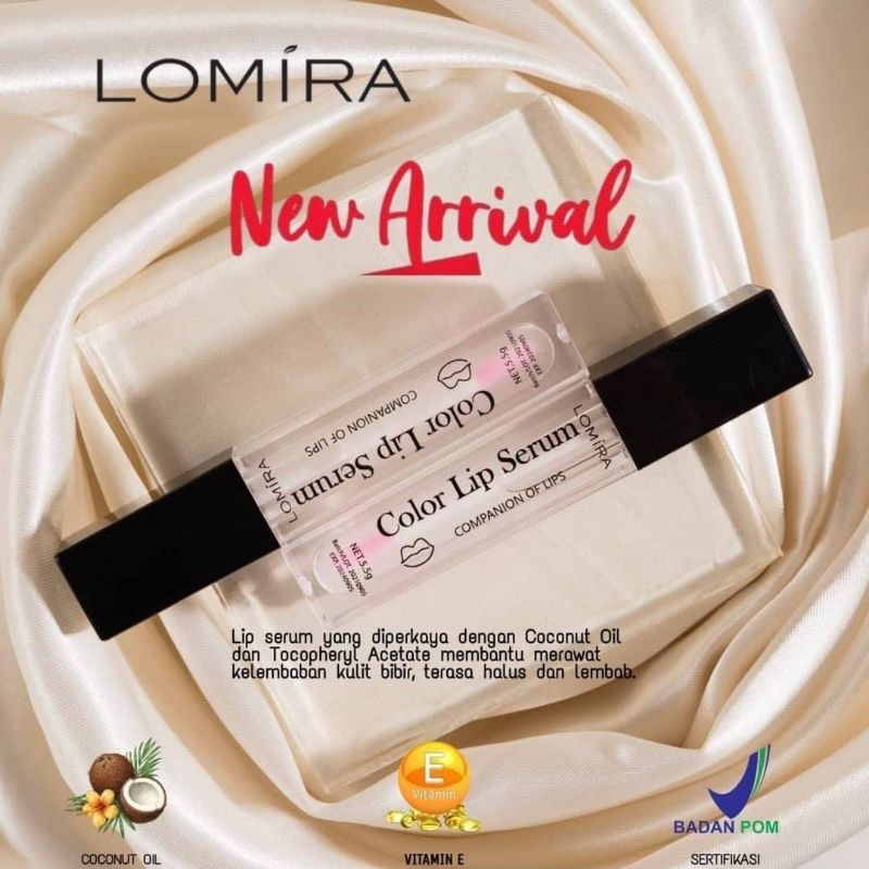 LOMIRA LIP SERUM