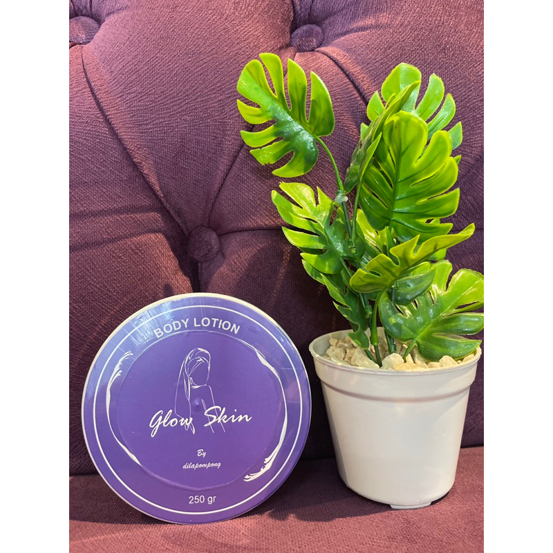 GlowskinBydilapompong 1pot Dosting