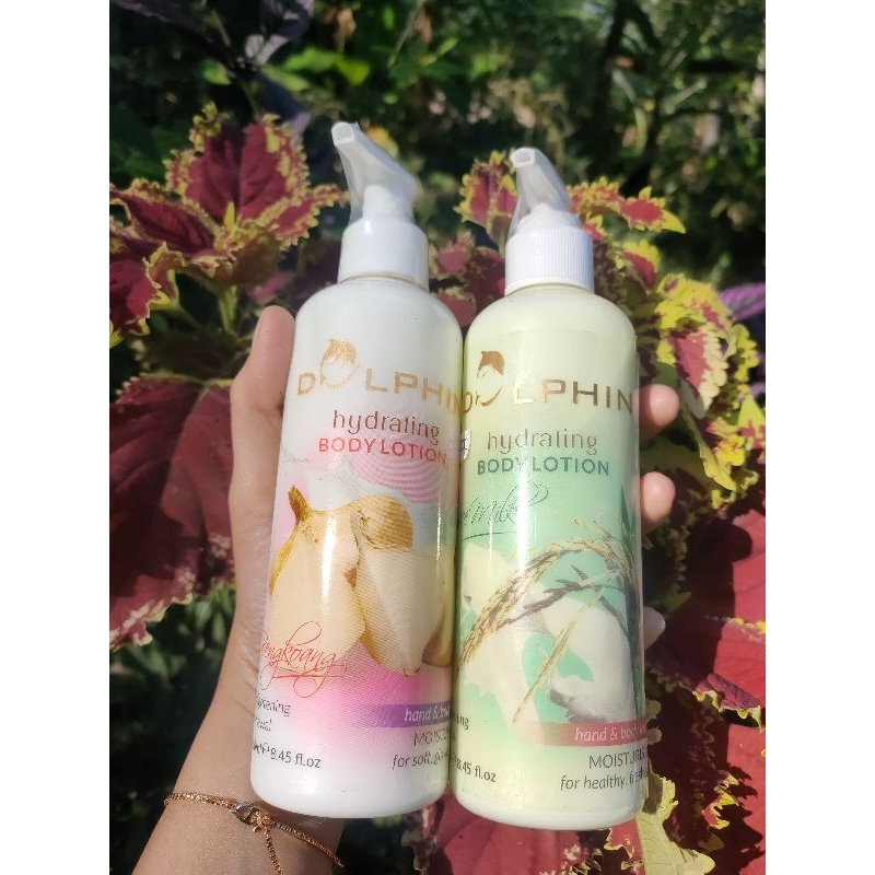 BODY LOTION DOLPHIN