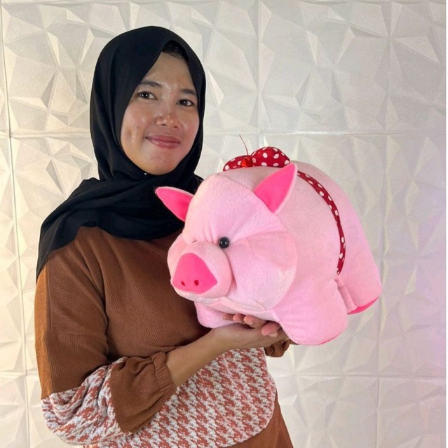 BONEKA BABI L