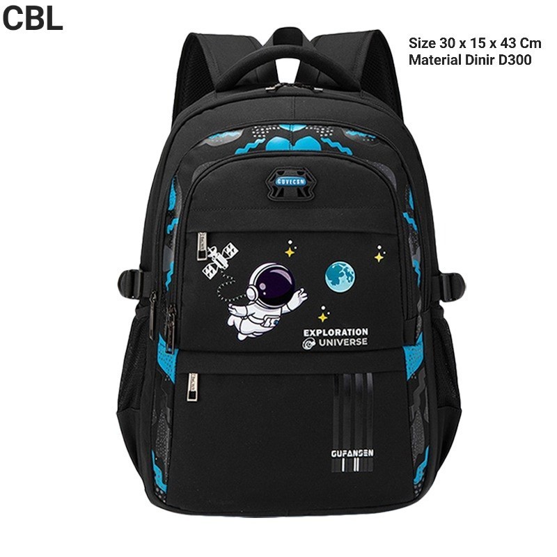 RANSEL ASTRONOT SPACE TERLARIS