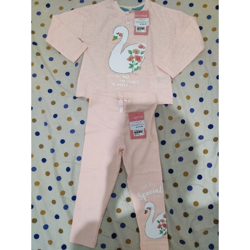 set dari Juniors