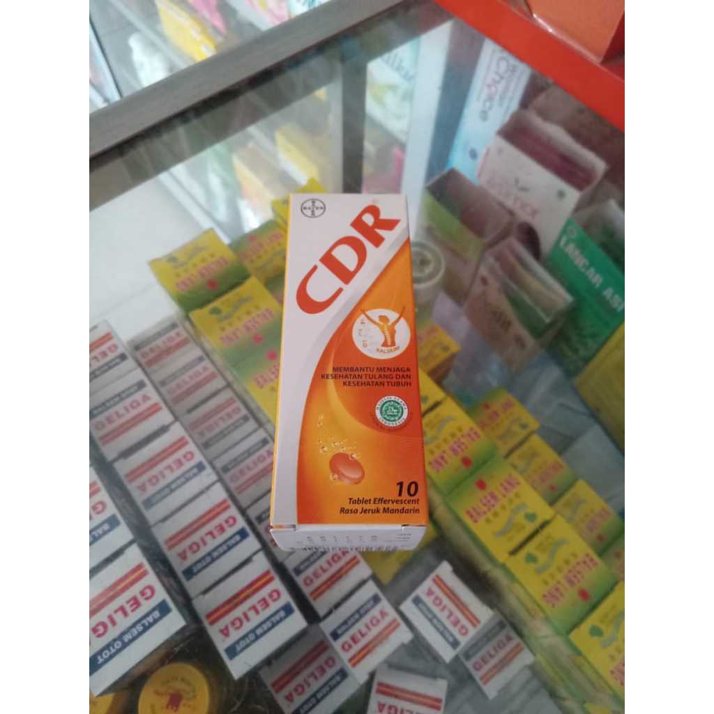 CDR fortos 10s