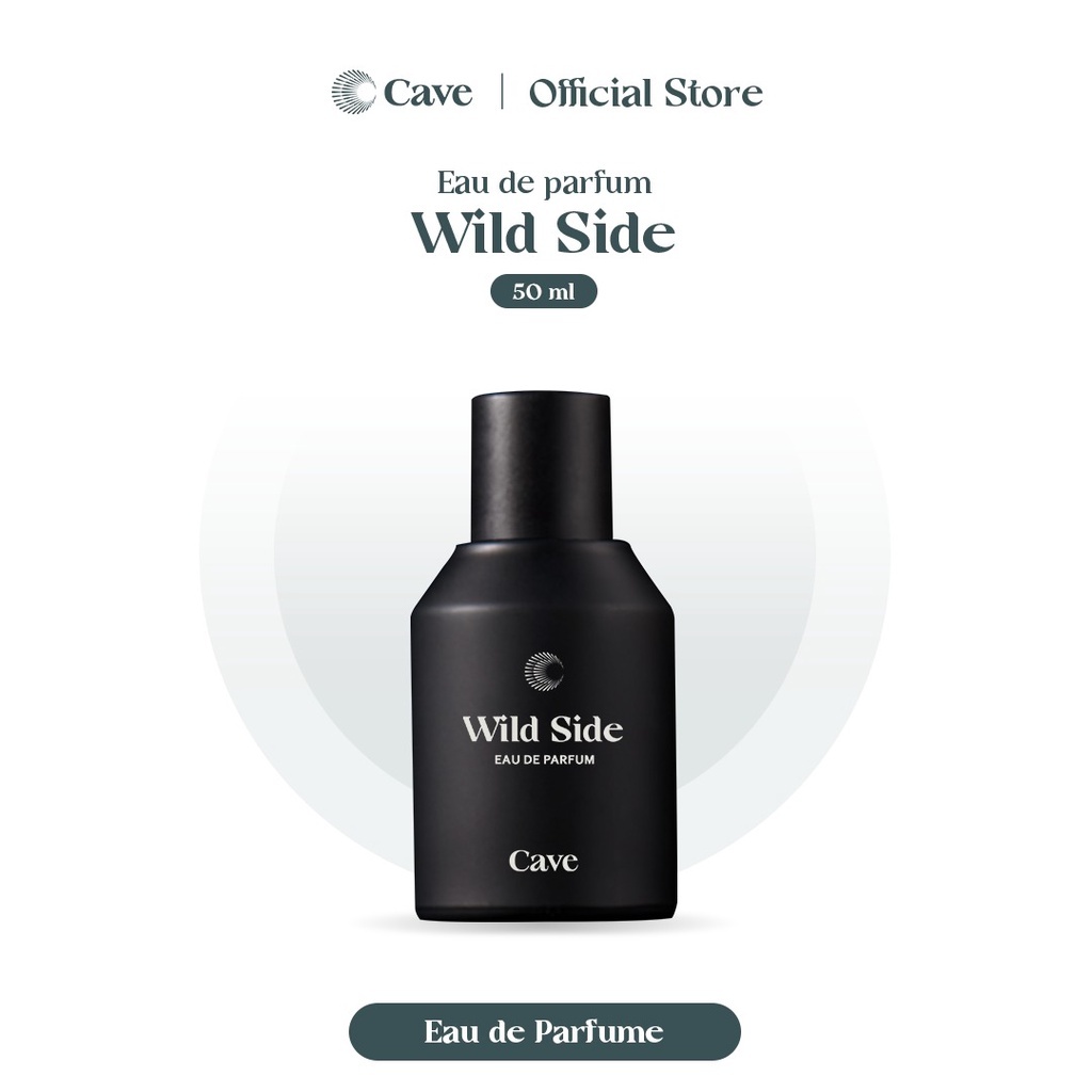Parfum Wild Side 50 Ml (EDP - CAVE