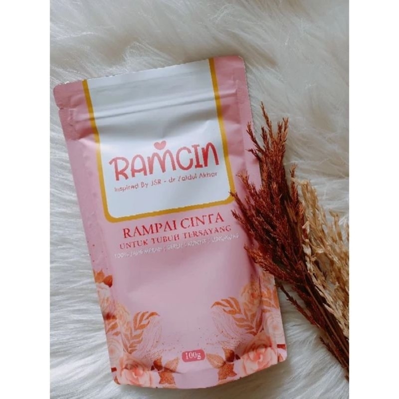 RAMCIN HERBALOV