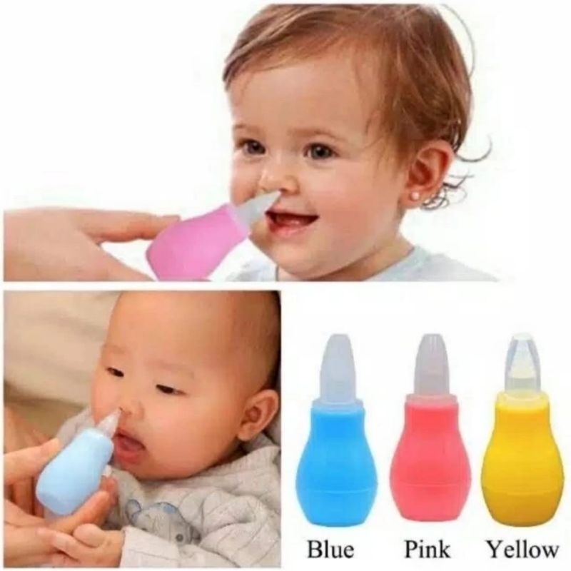 Penyedot Ingus Bayi