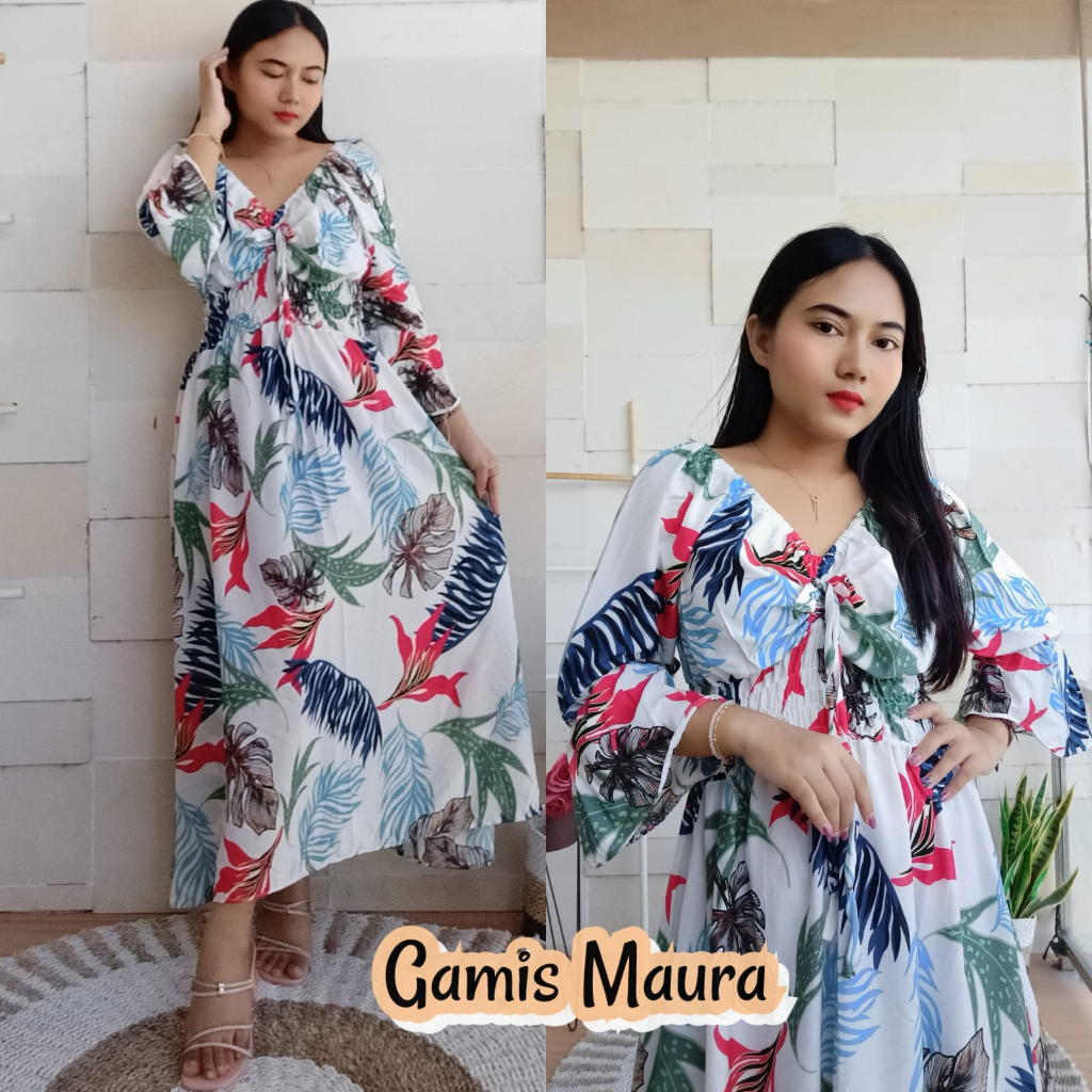 Gamis Maura -B
