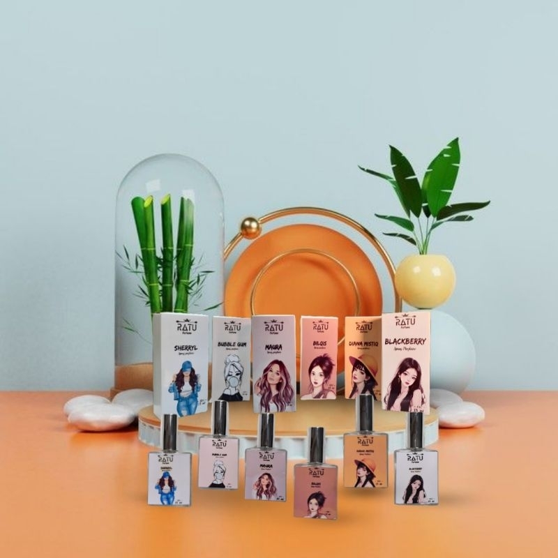 Parfum edc 15m
