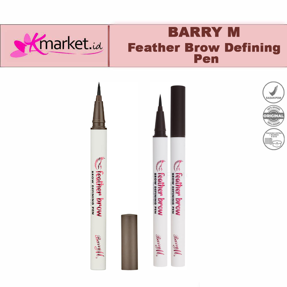 Barry M Feather Brow Defining Pen