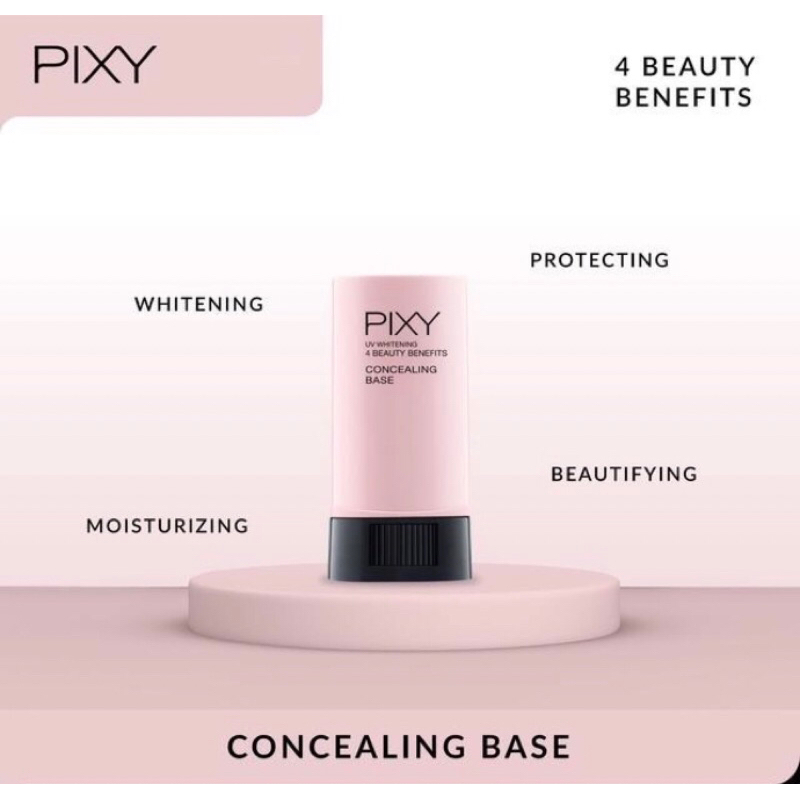 Pixy Concealing Base 9gr