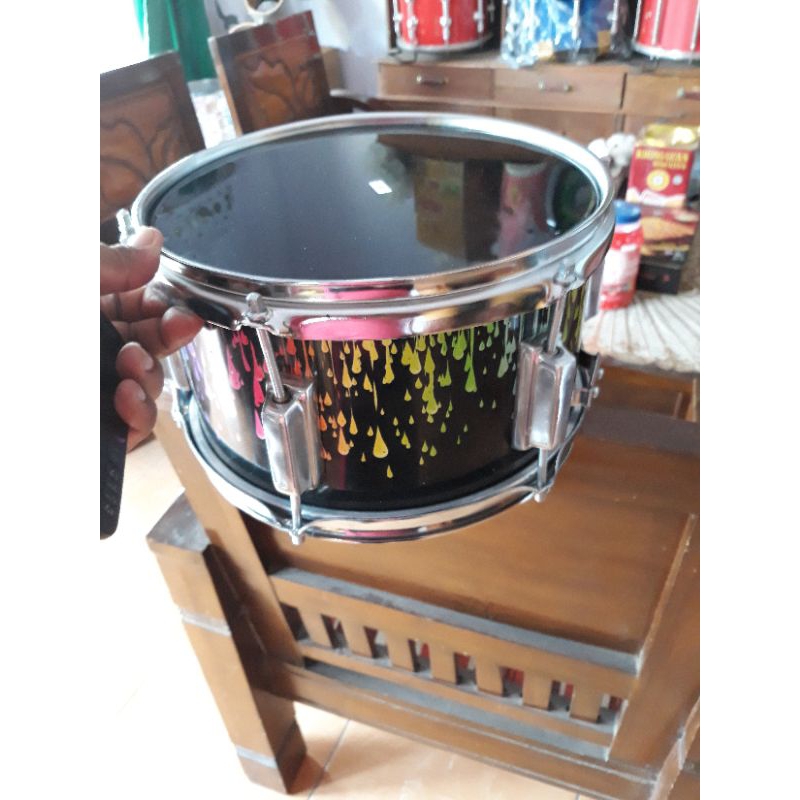 snar drum kecil