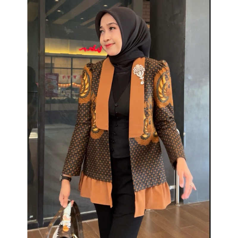 ATASAN BATIK SOLO