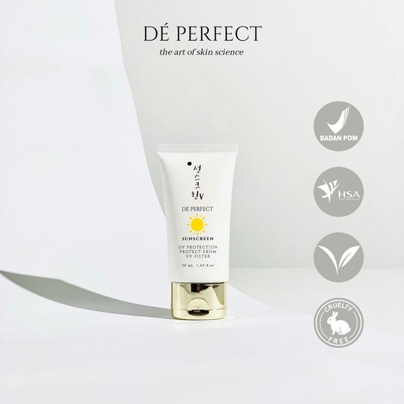 SUNSCREEN DE PERFECT