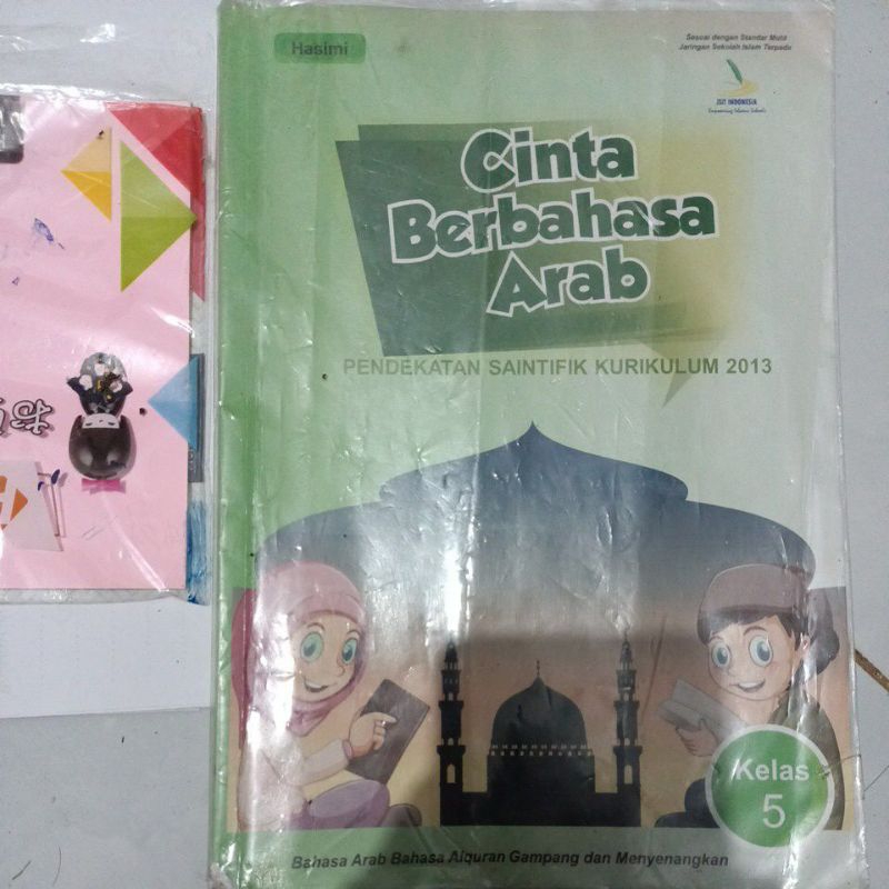 bahasa arab kelas 5