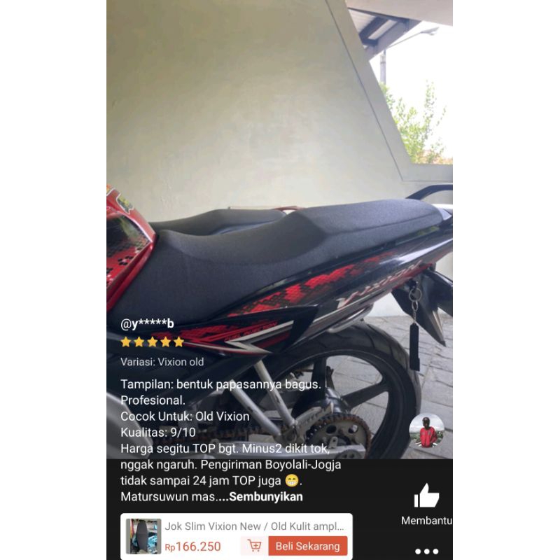jok vixion old slim