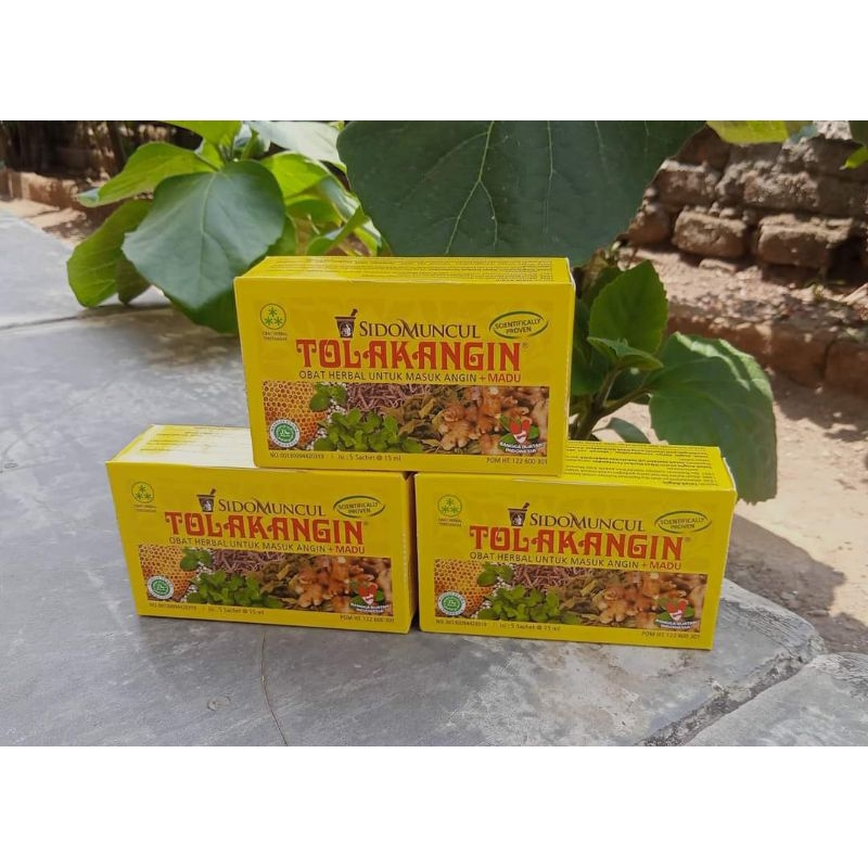 TOLAK ANGIN MADU