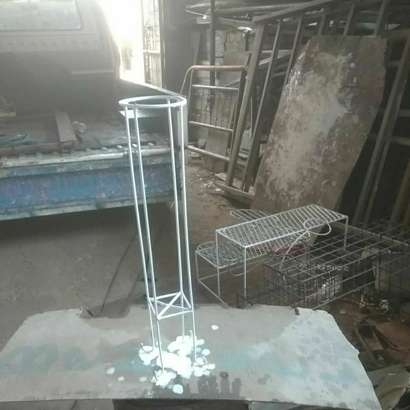 stand pot 12cm