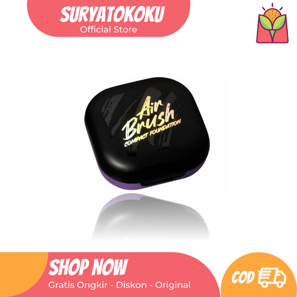 LT PRO Air Brush Compact Foundation