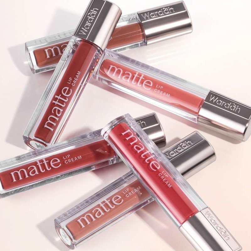 WARDAH Exclusive Matte Lipcream