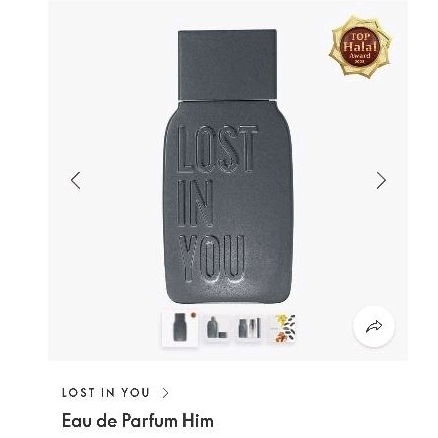 Eau de Parfum Her atau him