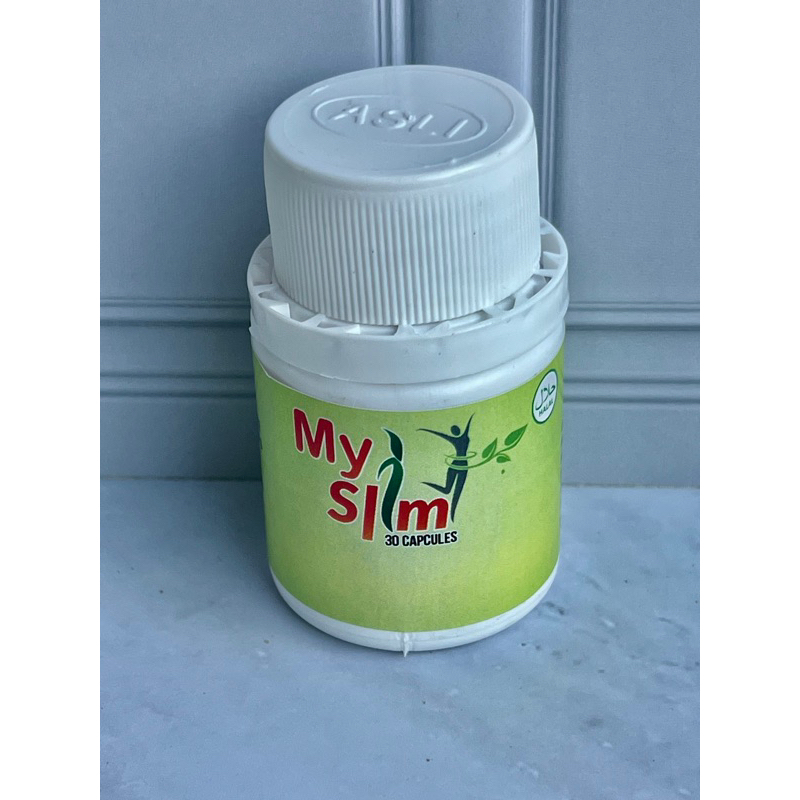 MYSLIM HERBAL KAPSUL SAJA