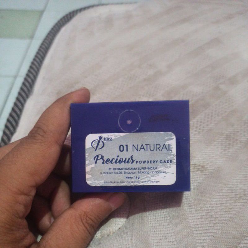 inez powder