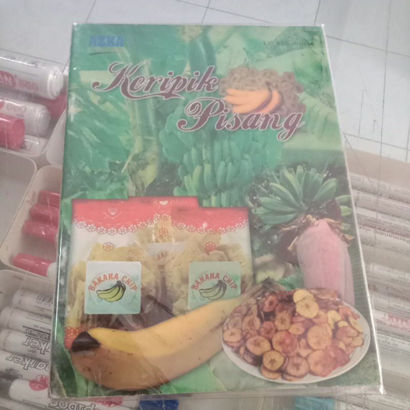 keripik pisang