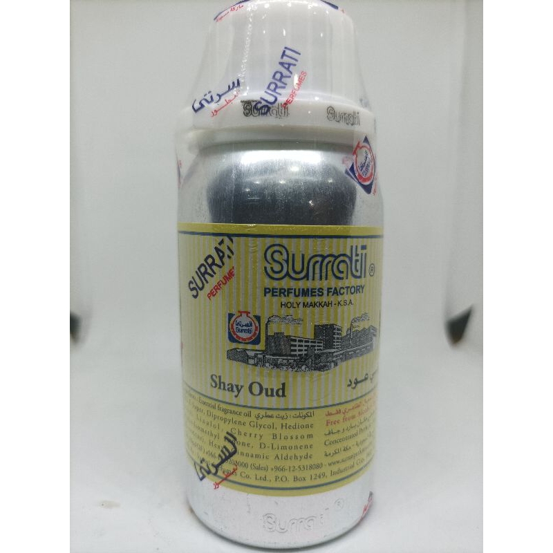 Shay Oud 100ml Surrati