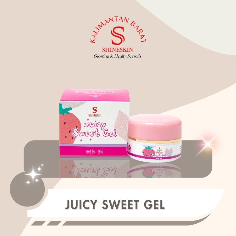 JUICY SWEET GEL