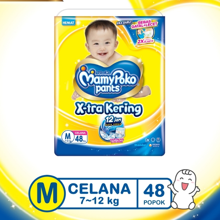 MAMYPOKO STD M48