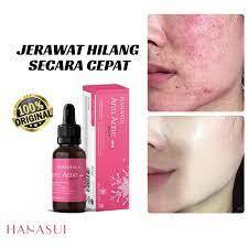 serum acne hanasui