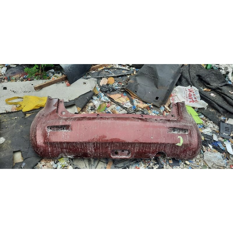 BUMPER BELAKANG SPLASH ORIGINAL