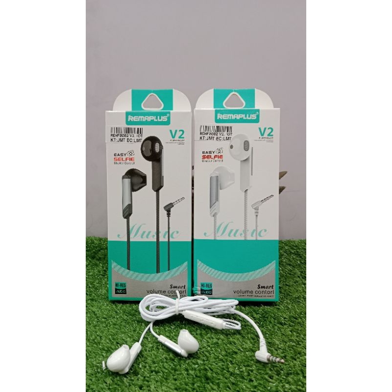 REMAPLUS EARPHONE