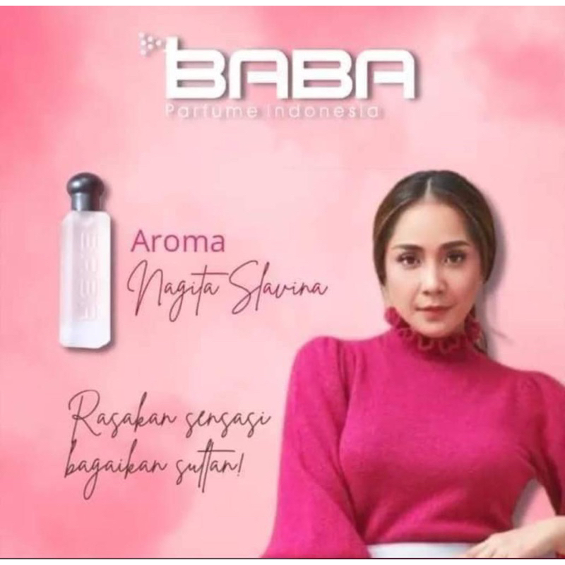 baba parfume