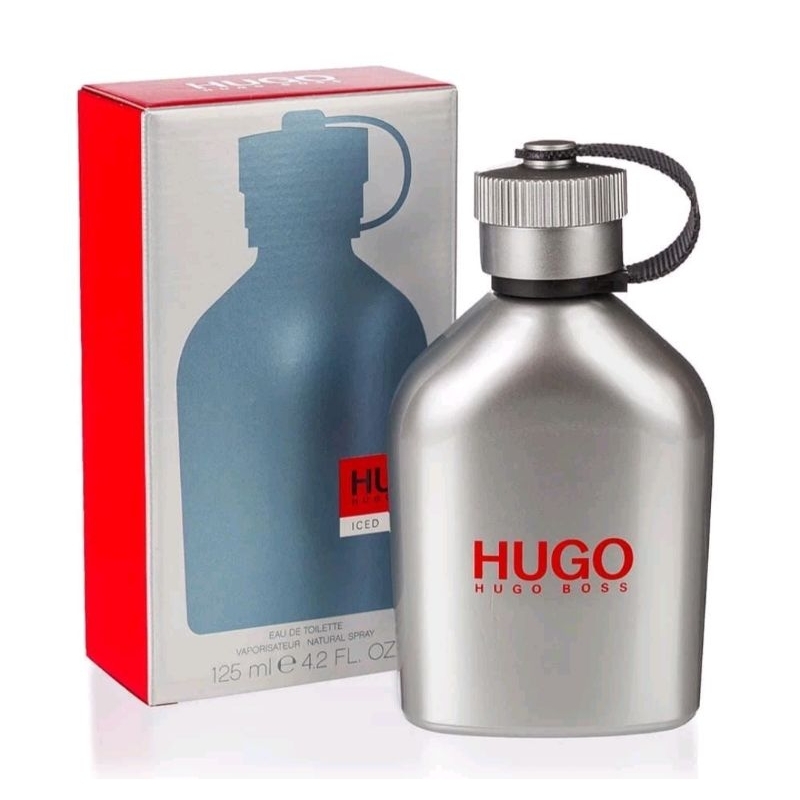 Parfum Hugo Boss iced